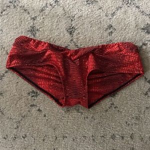 VekkerLA Pole Shorts XL